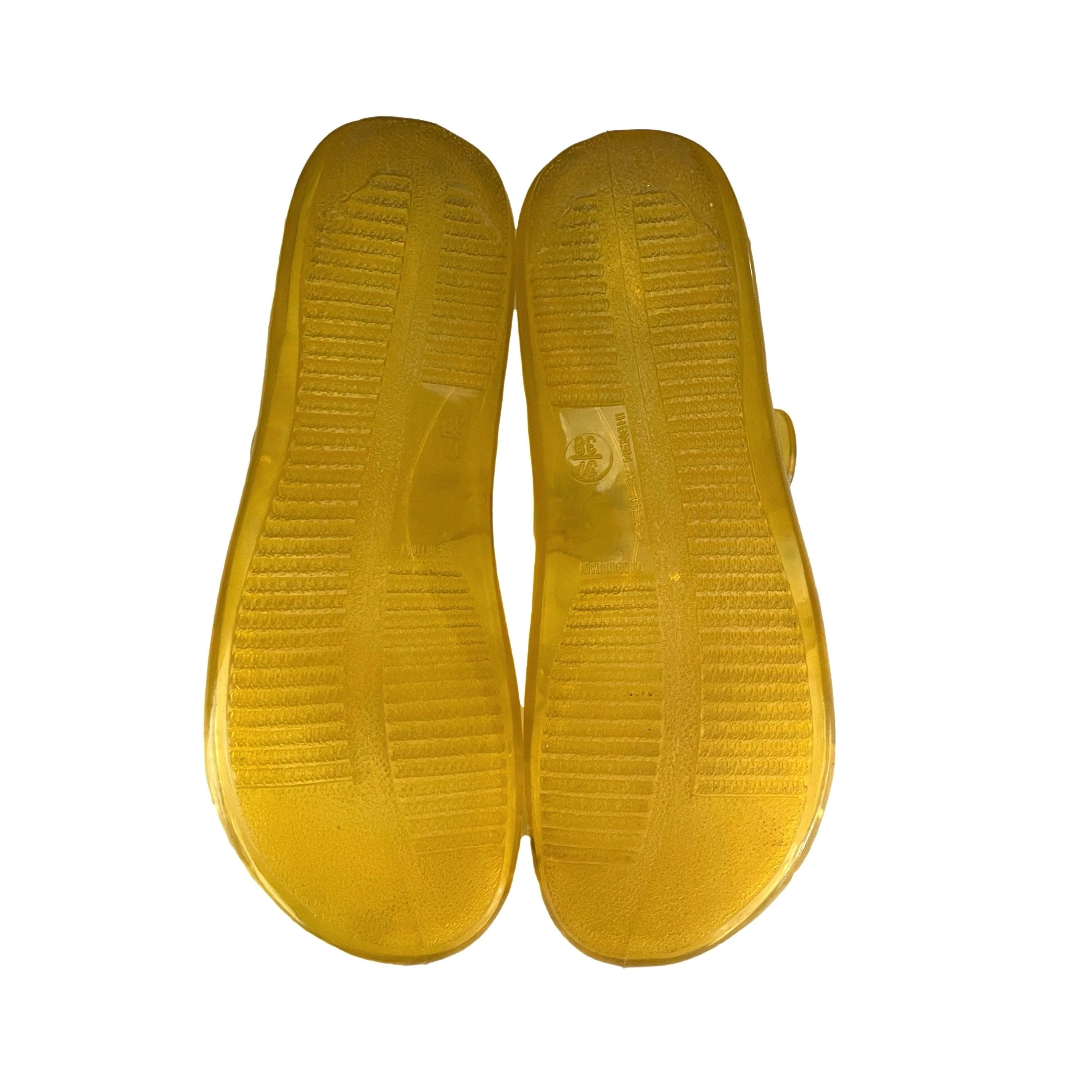 Pucci Lemon Jelly Shoes - Image 3