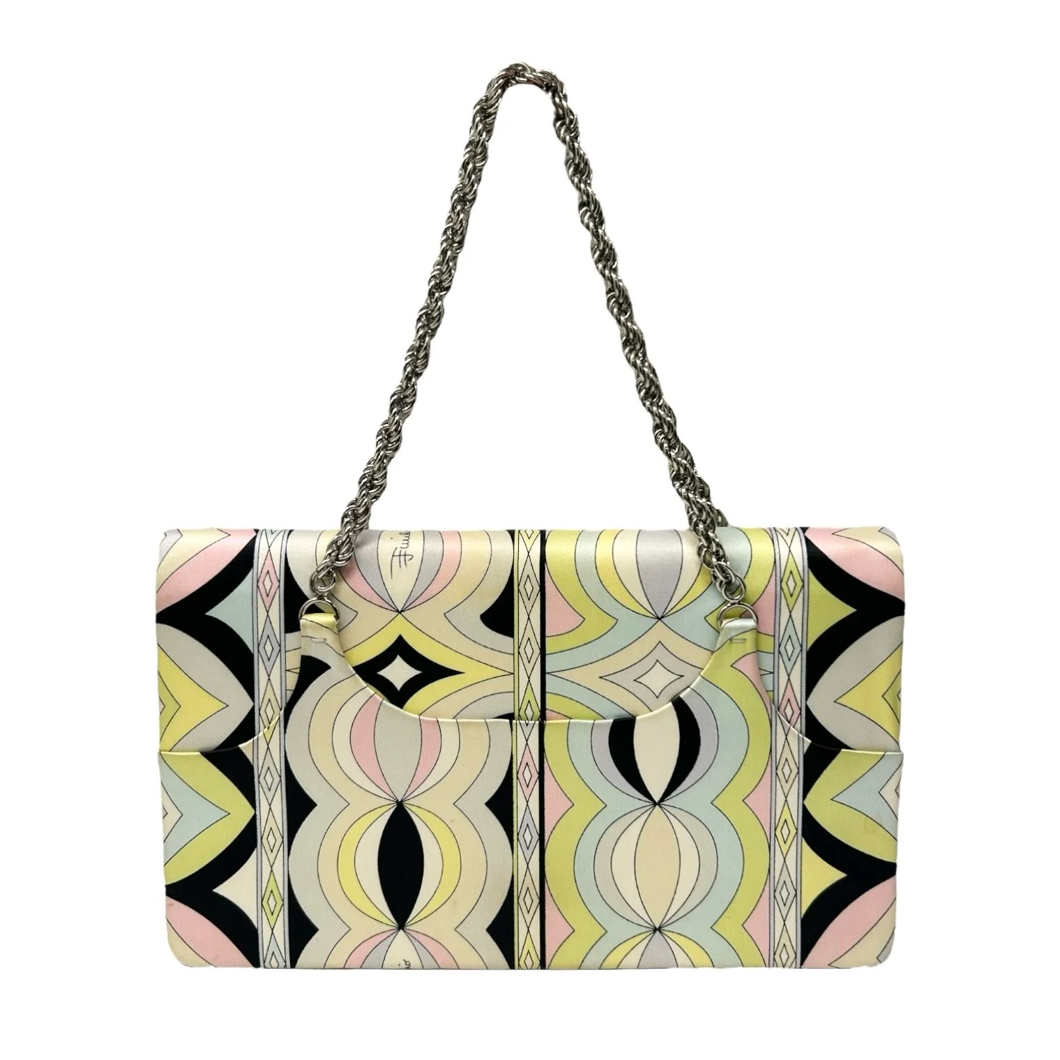 Pucci Pastel Chain Mini Bag - Image 2