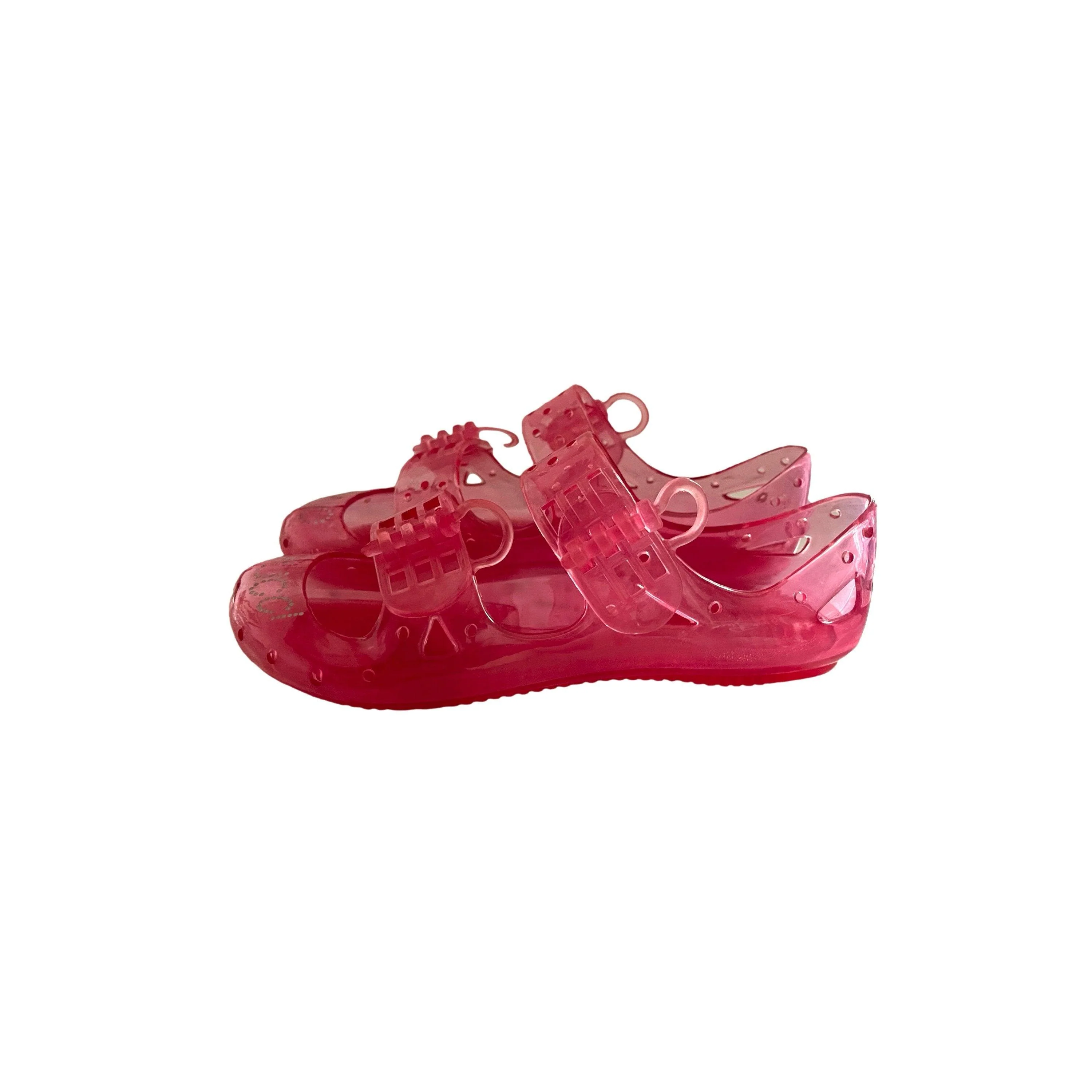 Pucci Strawberry Jelly Shoes - Image 2