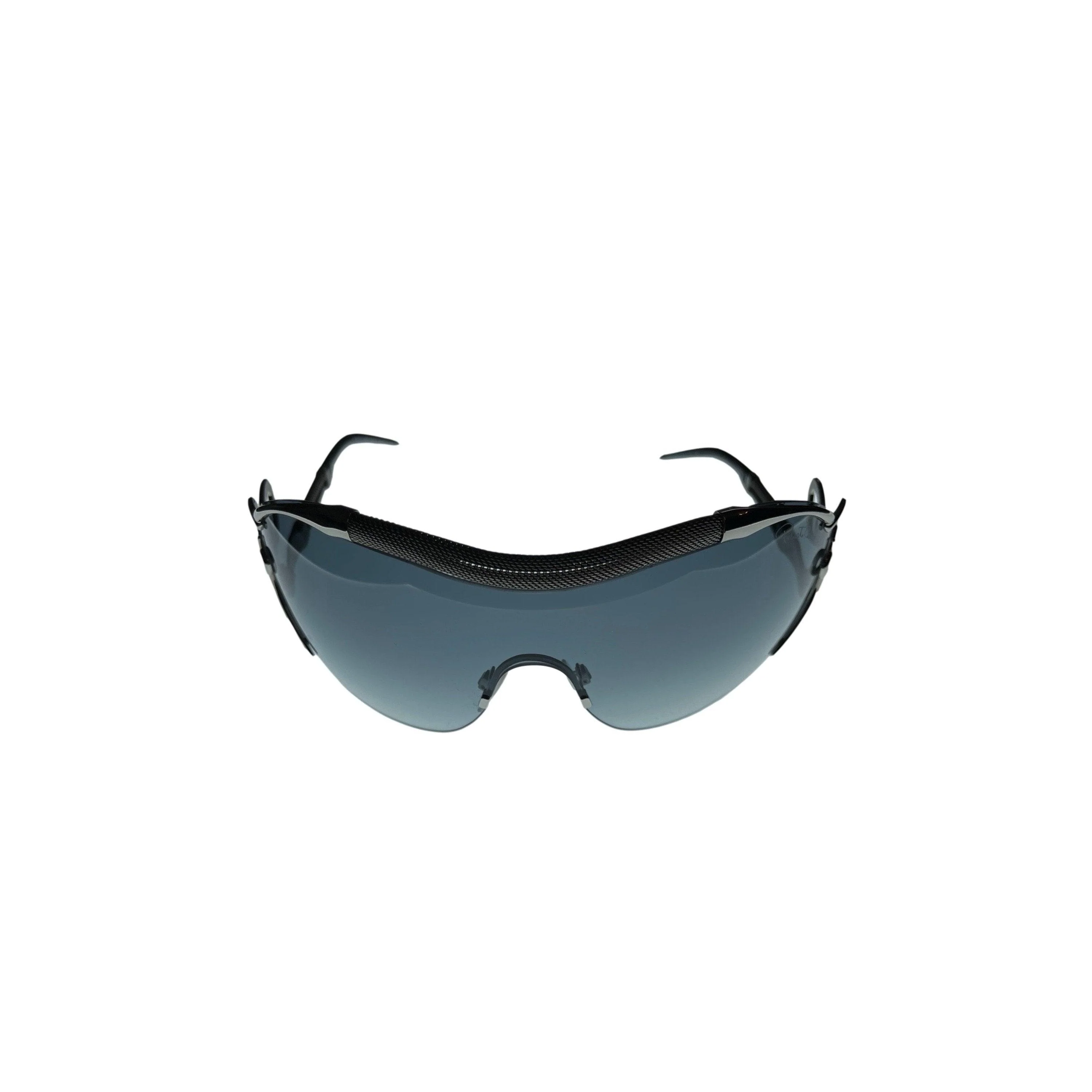 Roberto Cavalli Smokey Rimless Sunglasses