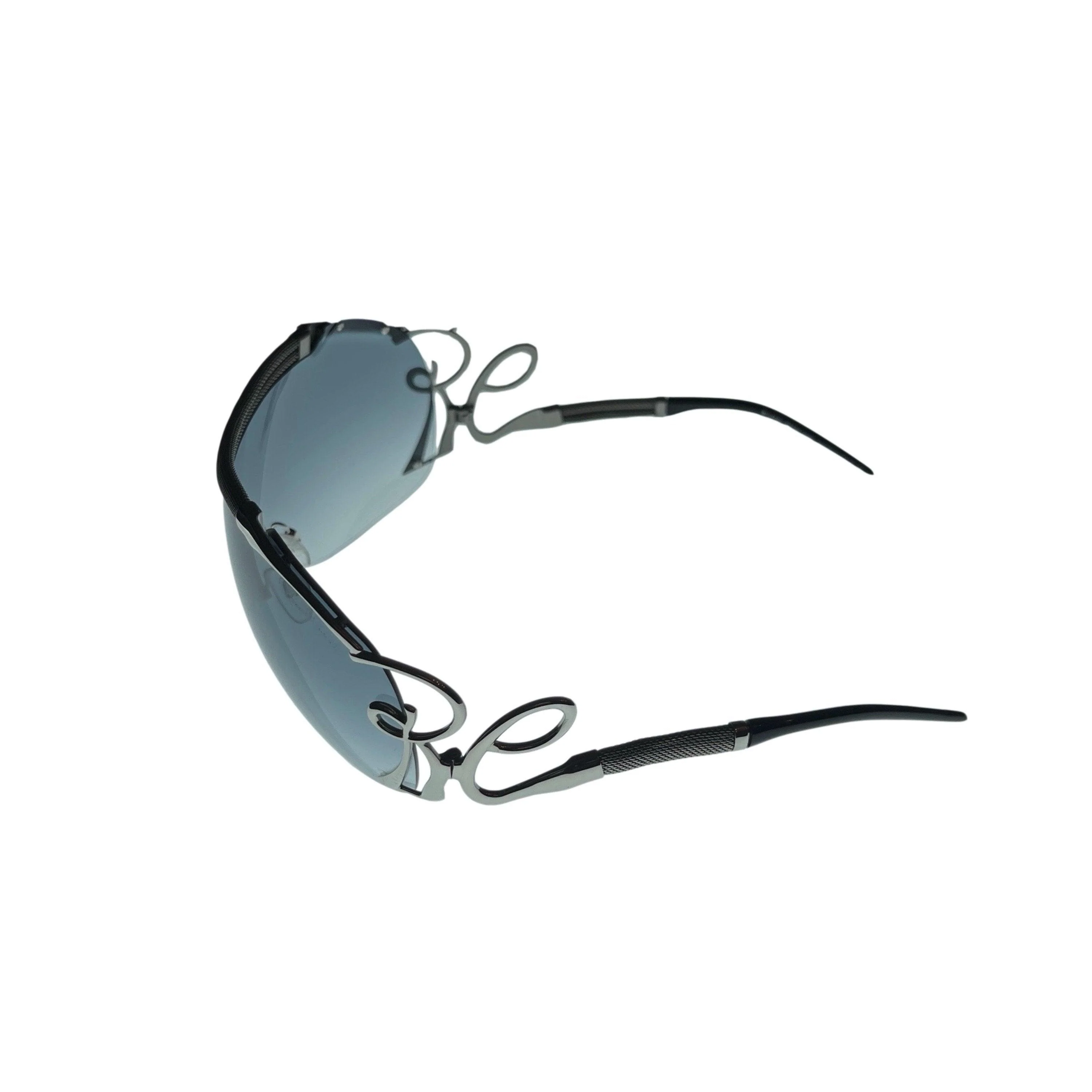 Roberto Cavalli Smokey Rimless Sunglasses - Image 2