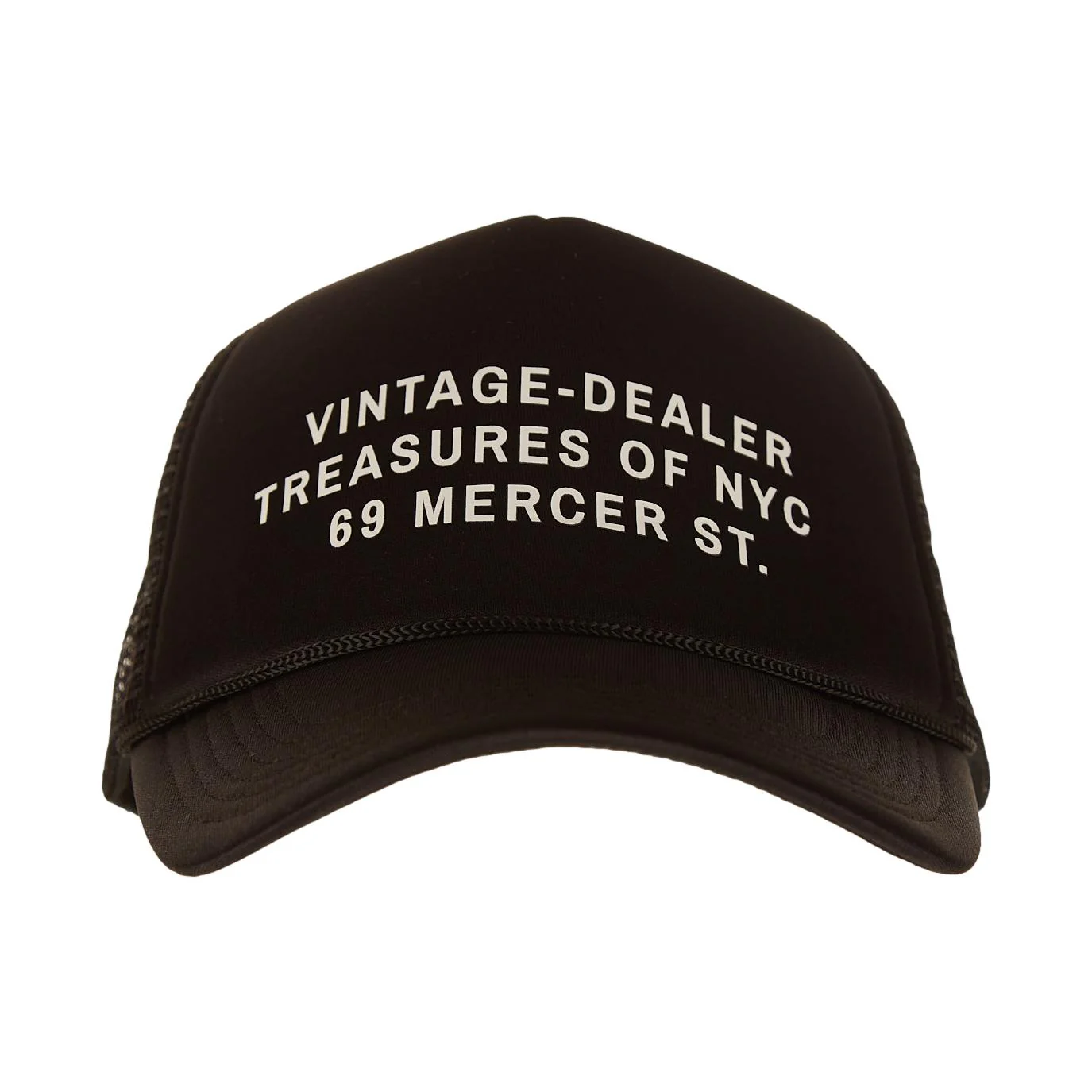 TNYC 'Vintage-Dealer' Trucker Hat - Image 2