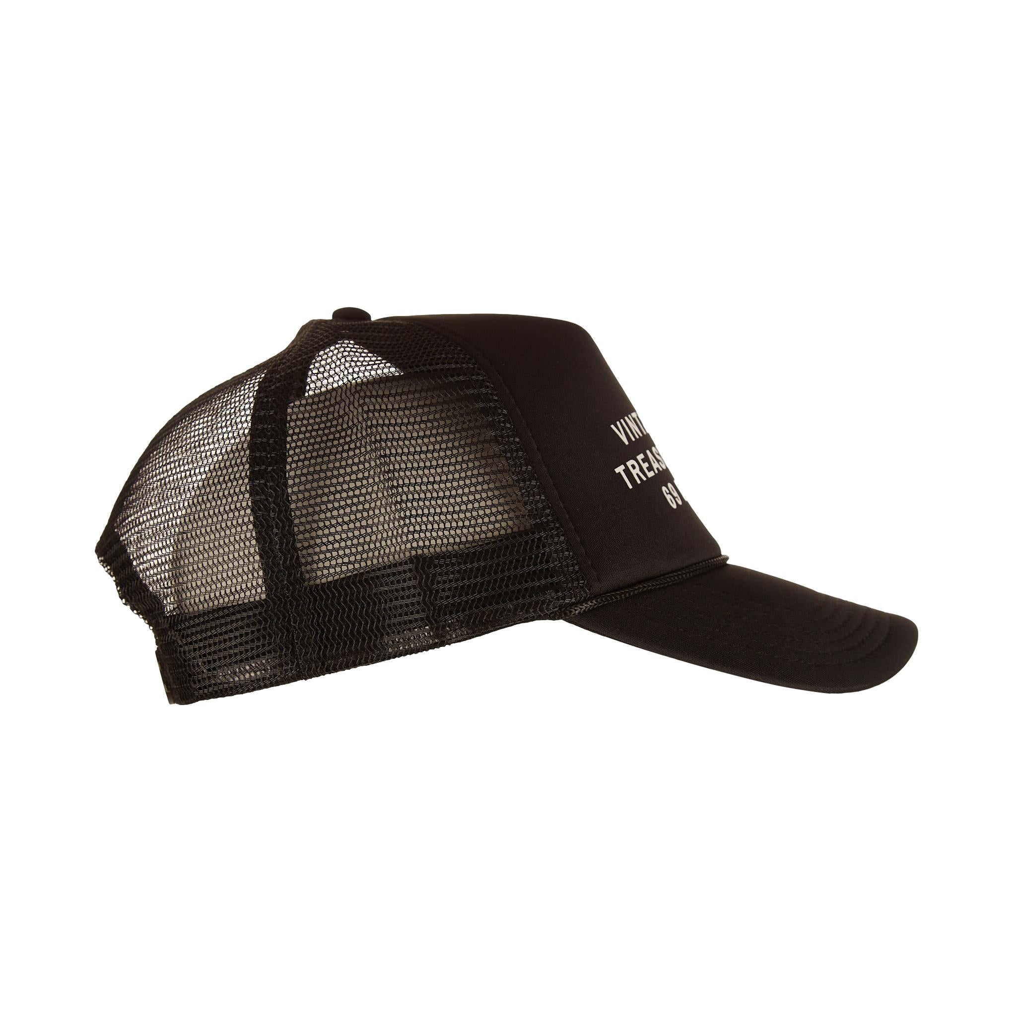 TNYC 'Vintage-Dealer' Trucker Hat - Image 3