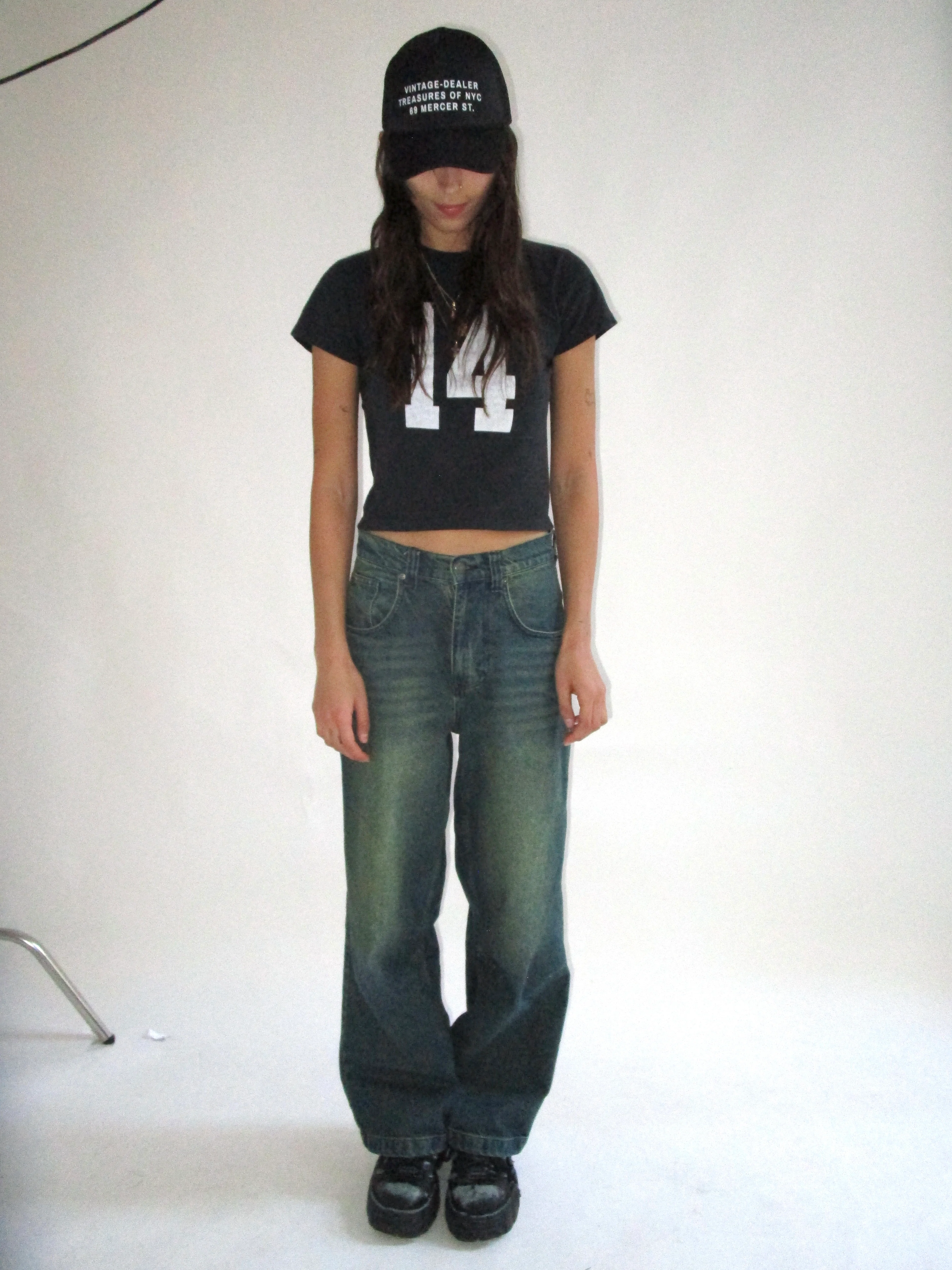 TNYC 'Vintage-Dealer' Trucker Hat - Image 4