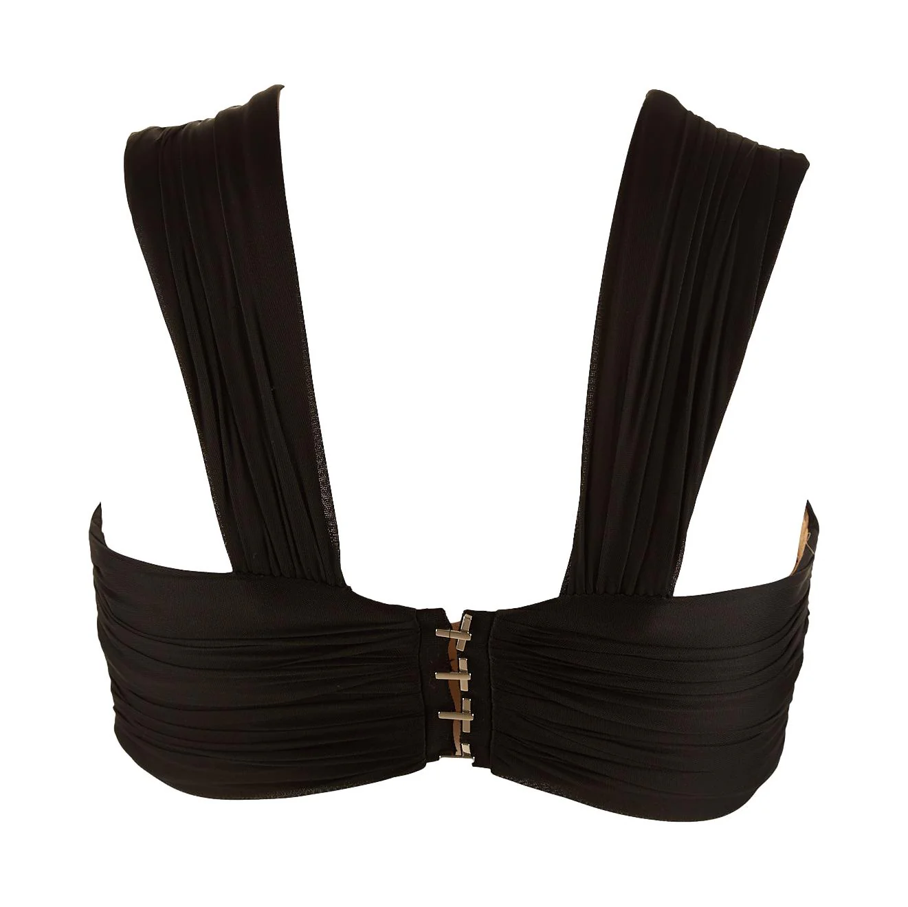 Versace Black Medusa Top - Image 2