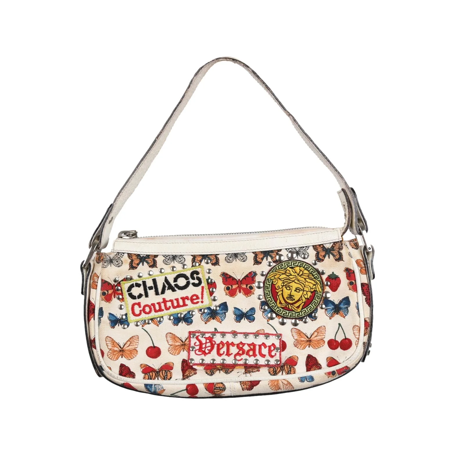 Versace Chaos Shoulder Bag - Image 2