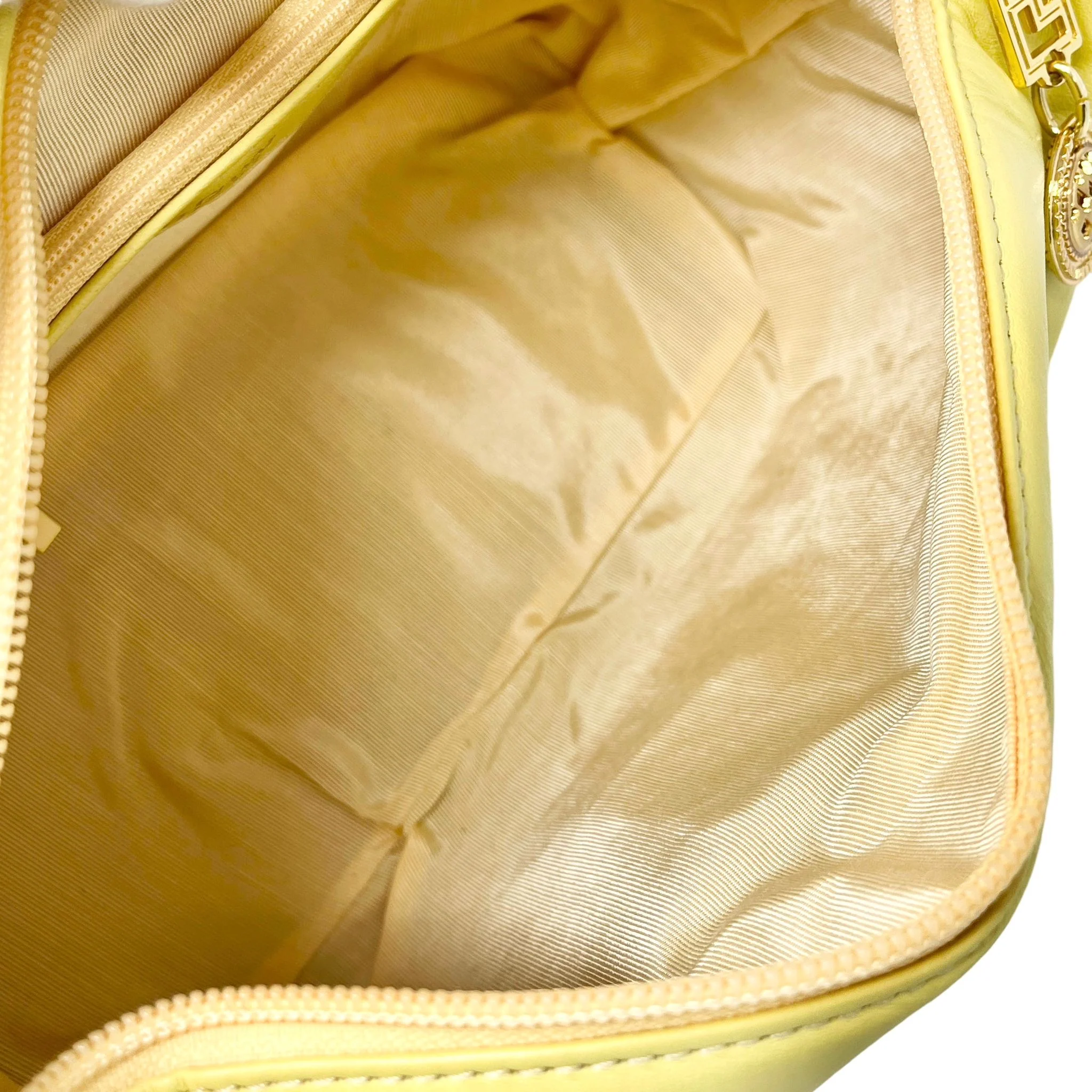 Versace Colorblocked Top Handle Bag - Image 3
