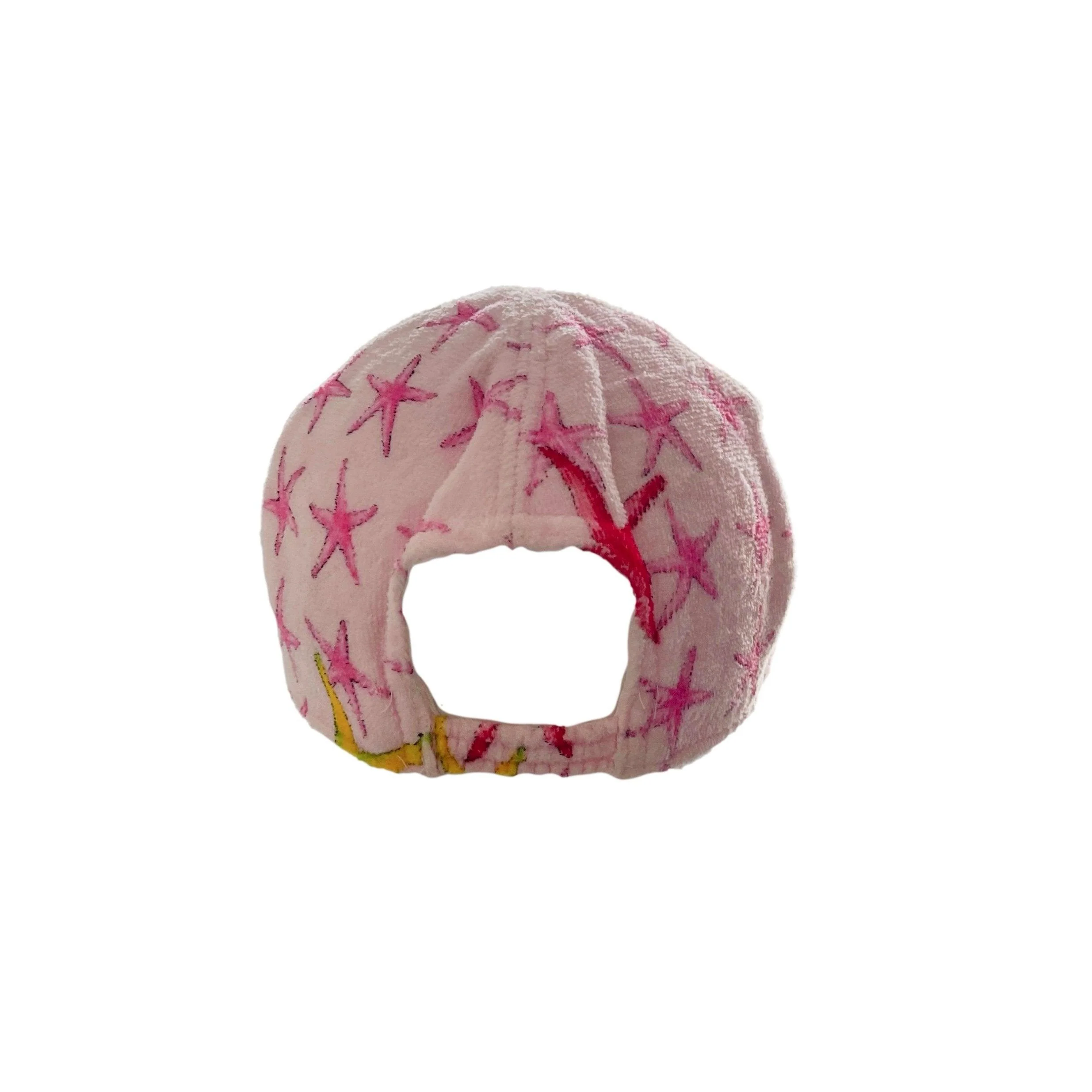 Versace Underwater Terrycloth Baseball Hat - Image 2
