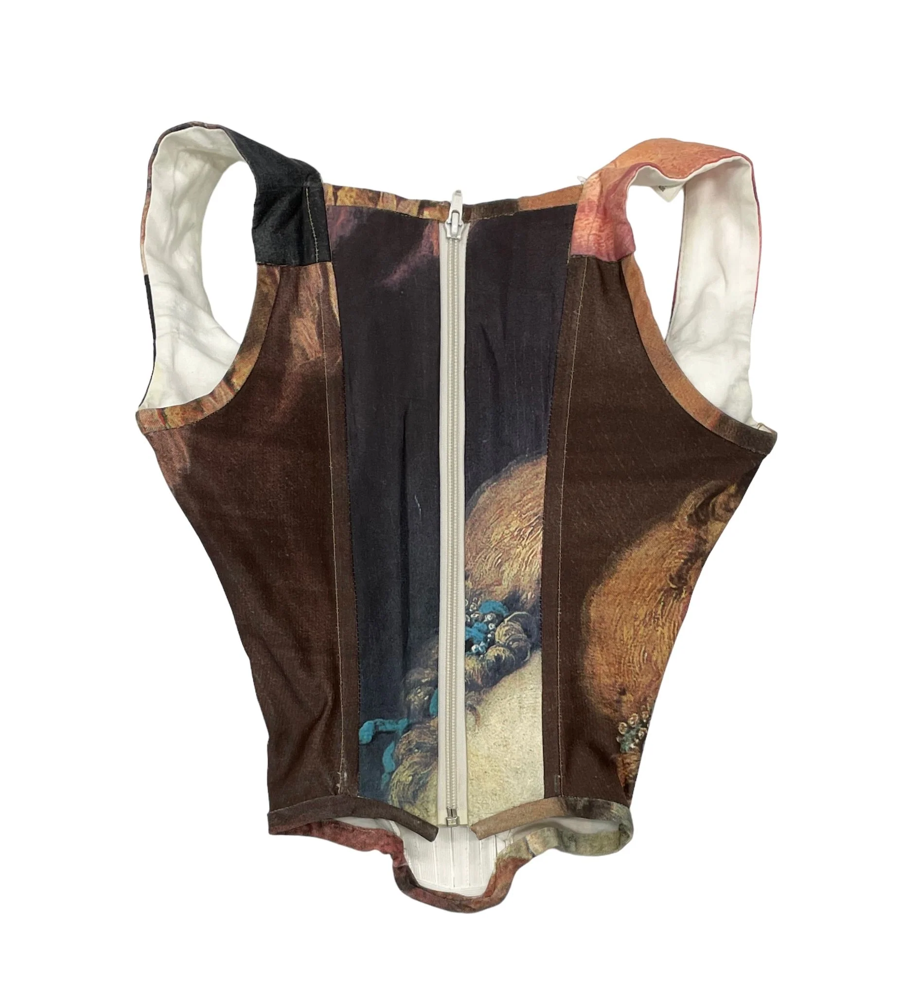 Vivienne Westwood Hercules Corset - Image 2