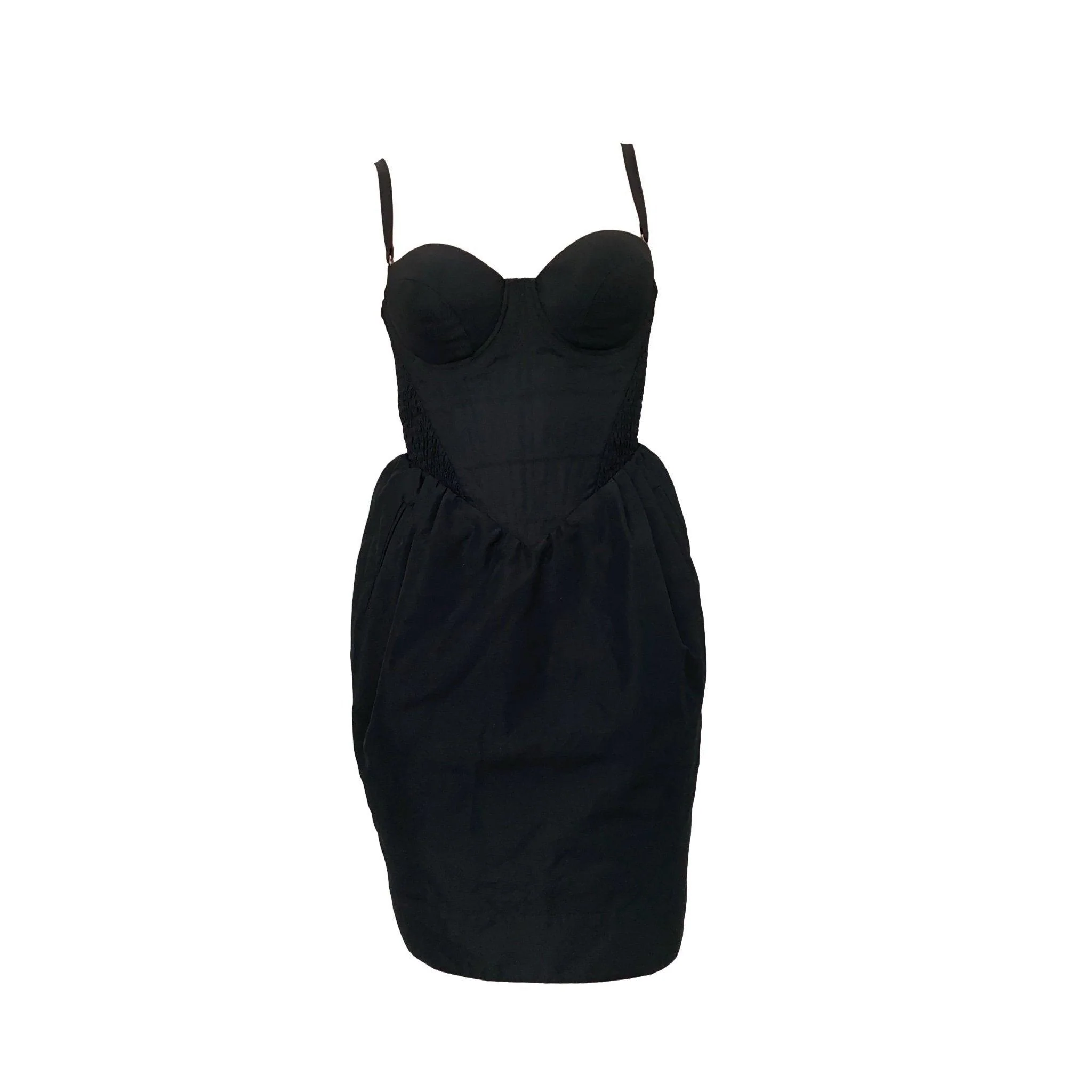 Vivienne Westwood Black Dress