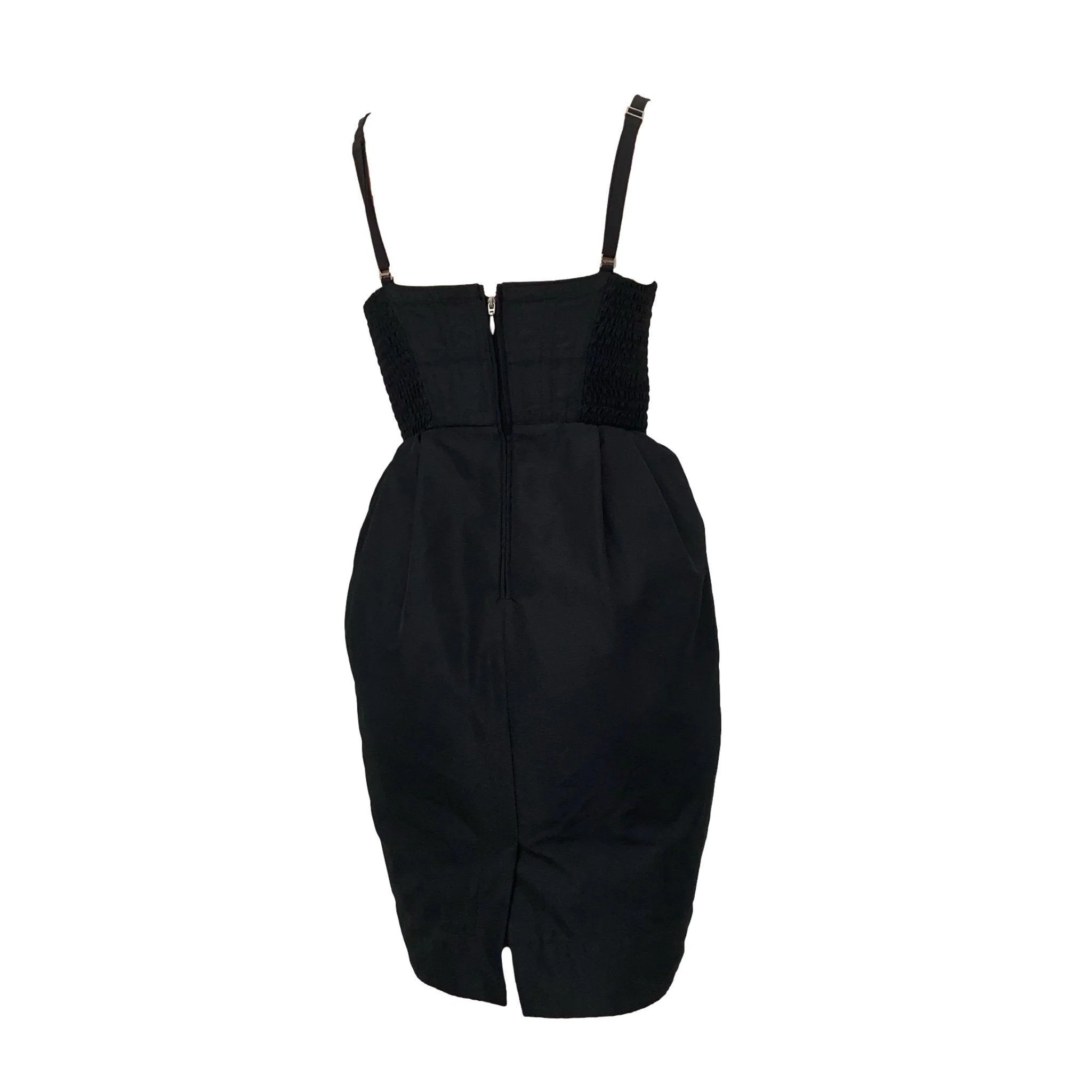 Vivienne Westwood Black Dress - Image 2