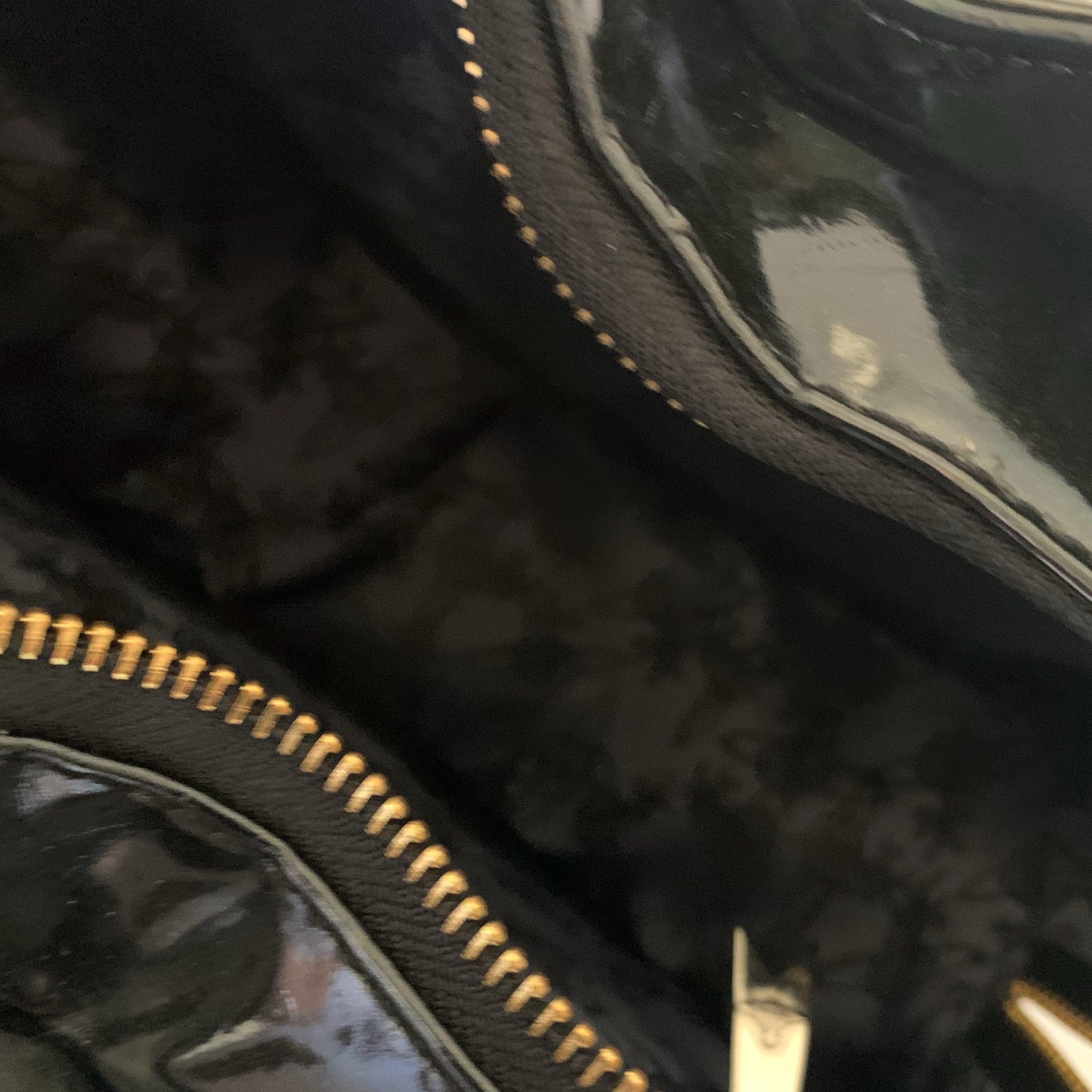 Vivienne Westwood Black Heart Bag - Image 4