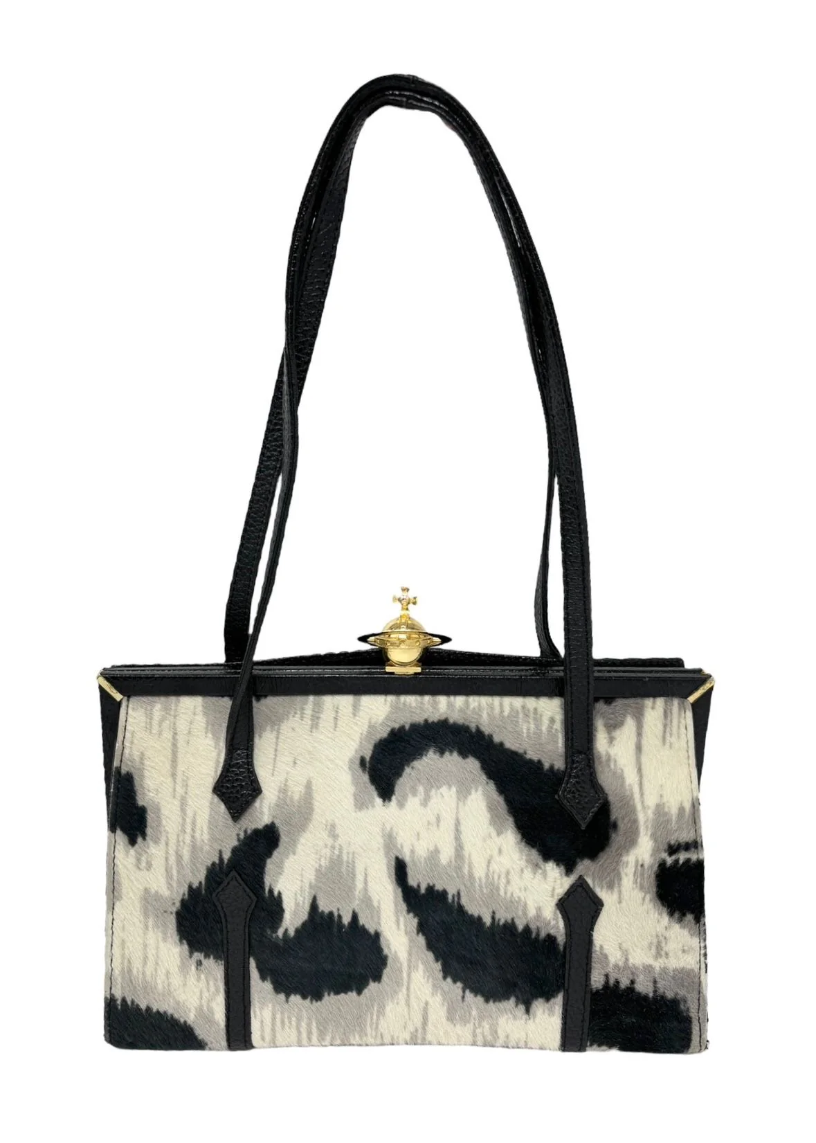 Vivienne Westwood Calfhair Bag Set - Image 2