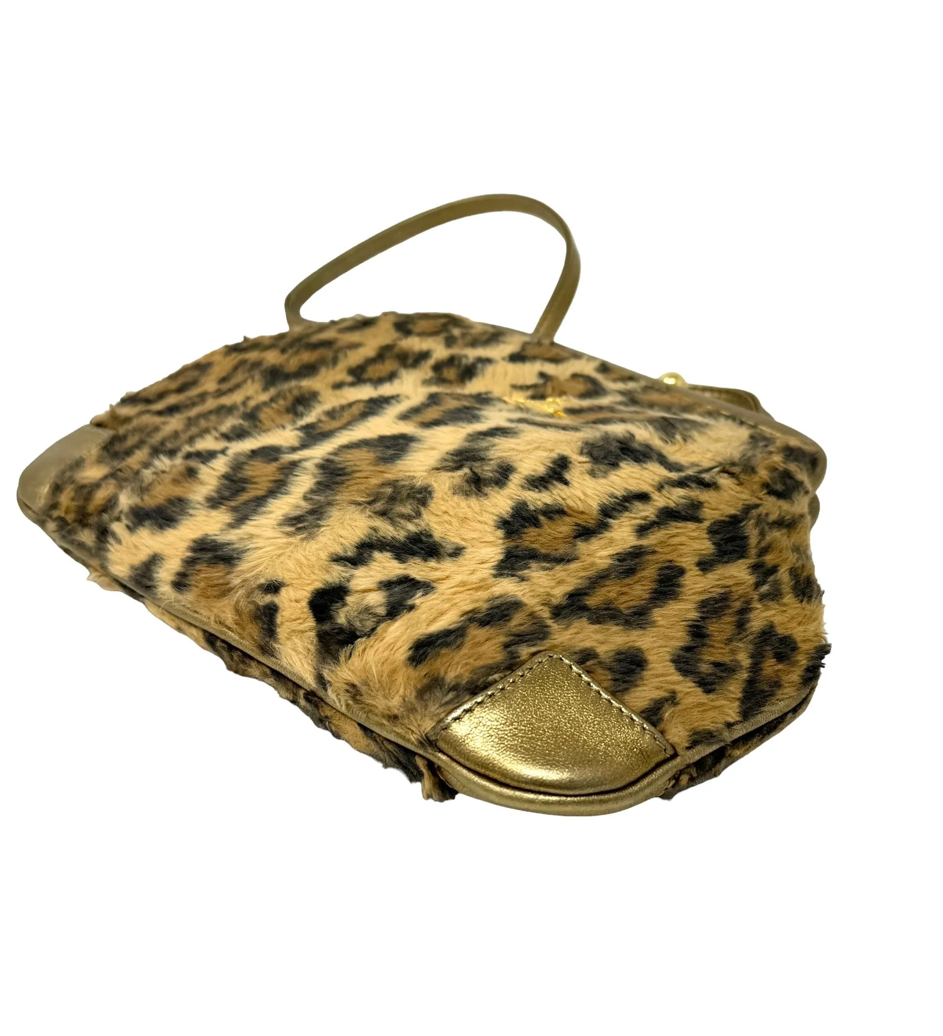 Vivienne Westwood Cheetah Shoulder Bag - Image 4
