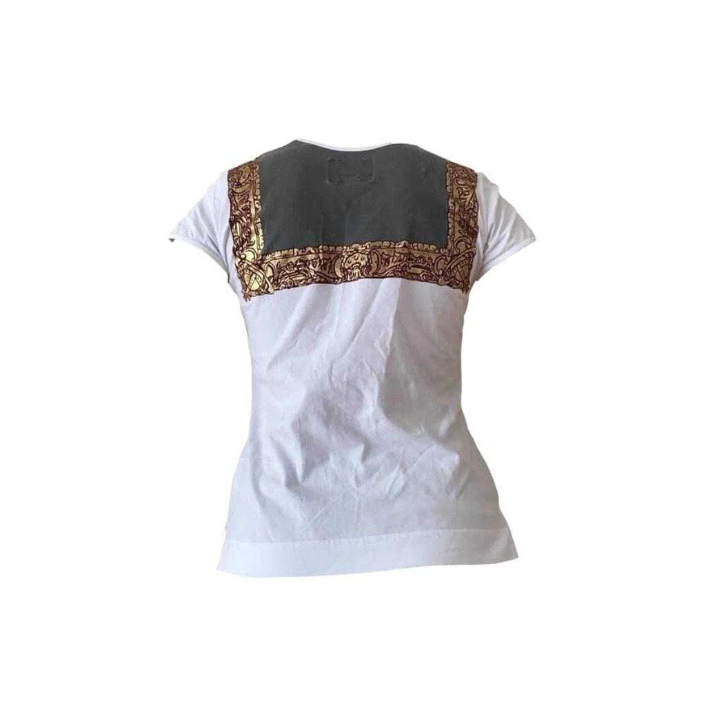 Vivienne Westwood Corset T-Shirt - Image 2