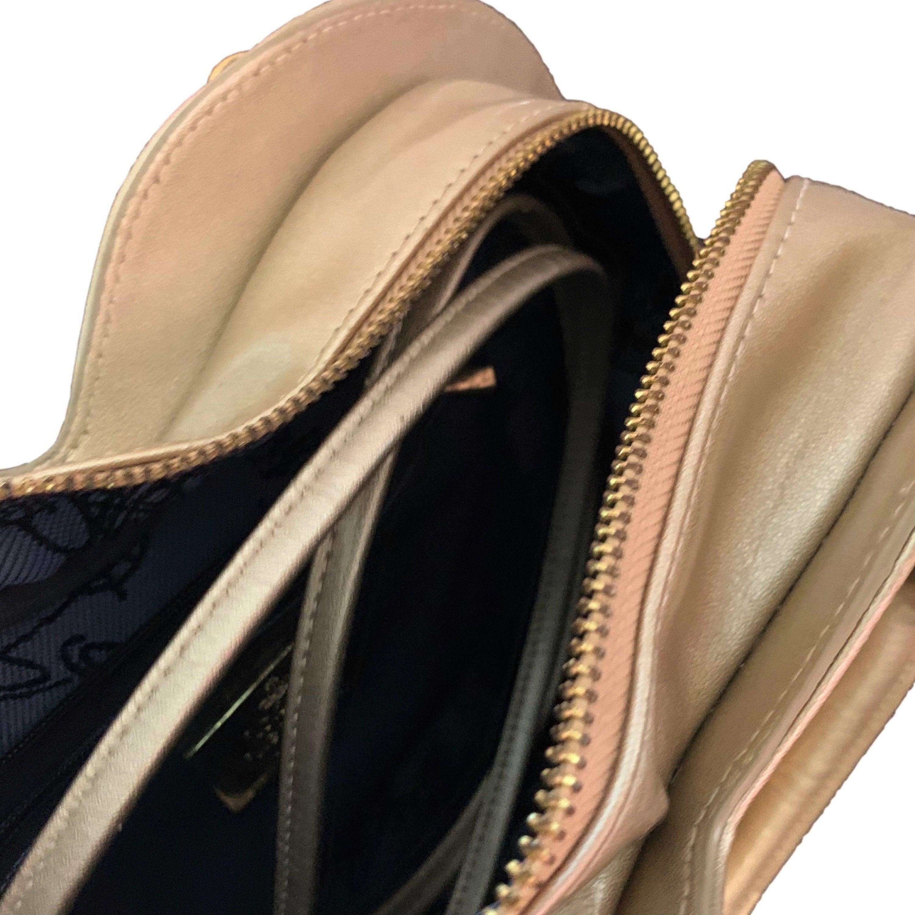 Vivienne Westwood Gold Heart Bag - Image 4