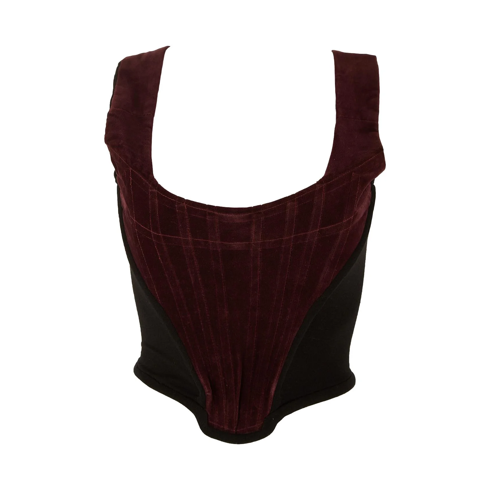 Vivienne Westwood Purple Corset