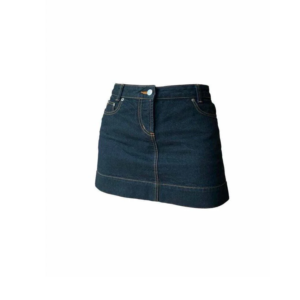 Vivienne Westwood Logo Pocket Skirt - Image 2