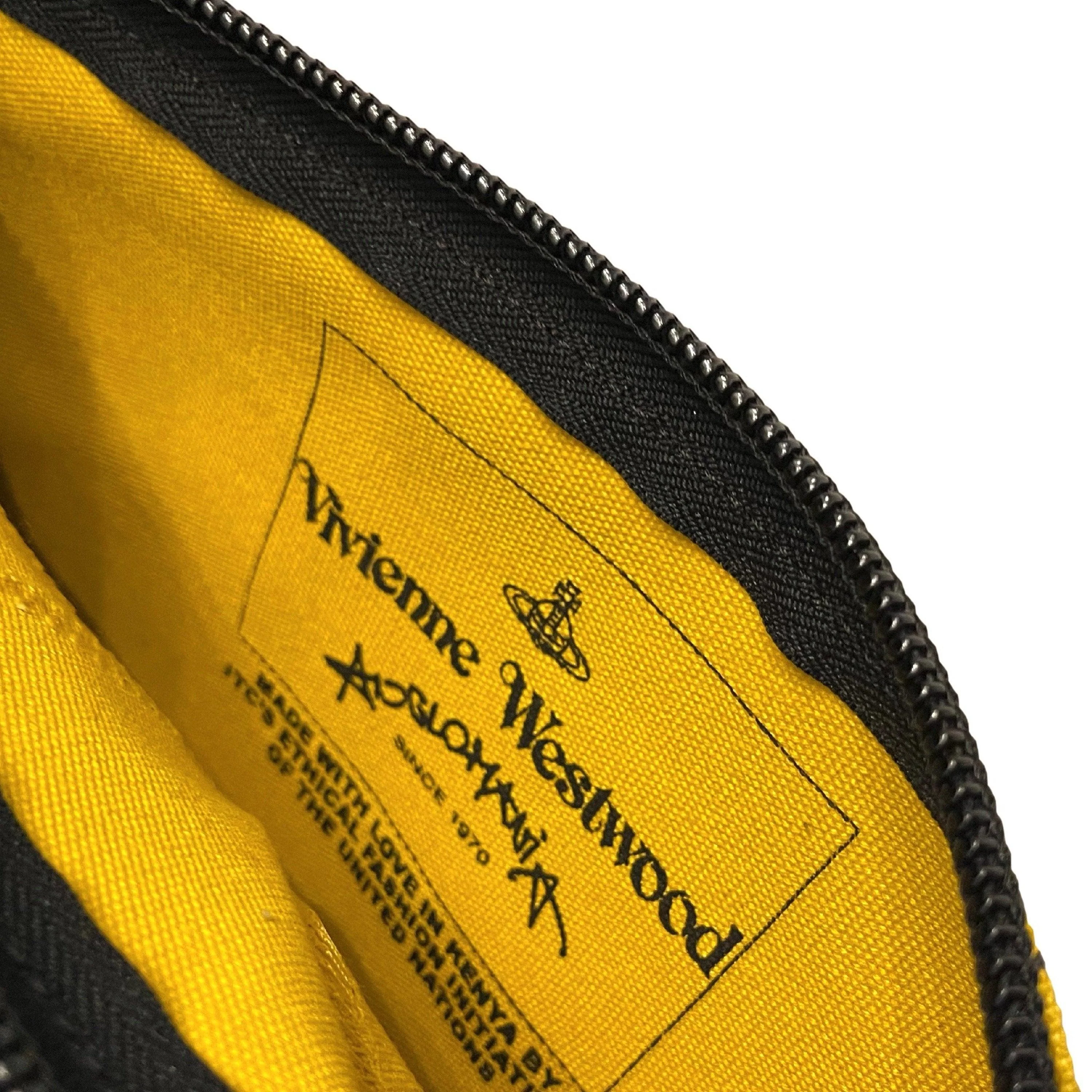 Vivienne Westwood Multicolor Masked Pouch - Image 3