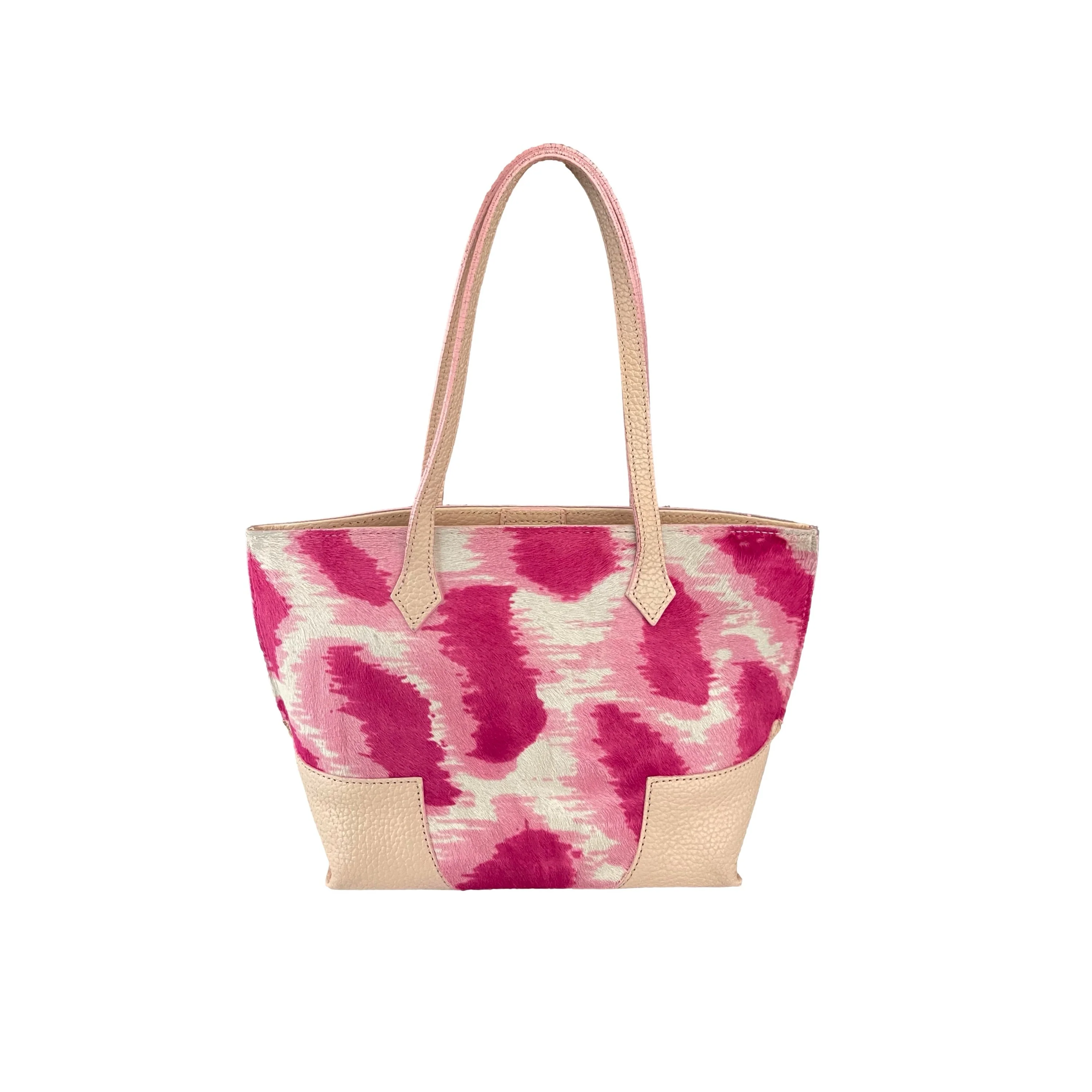 Vivienne Westwood Pink Calf Hair Shoulder Bag - Image 2