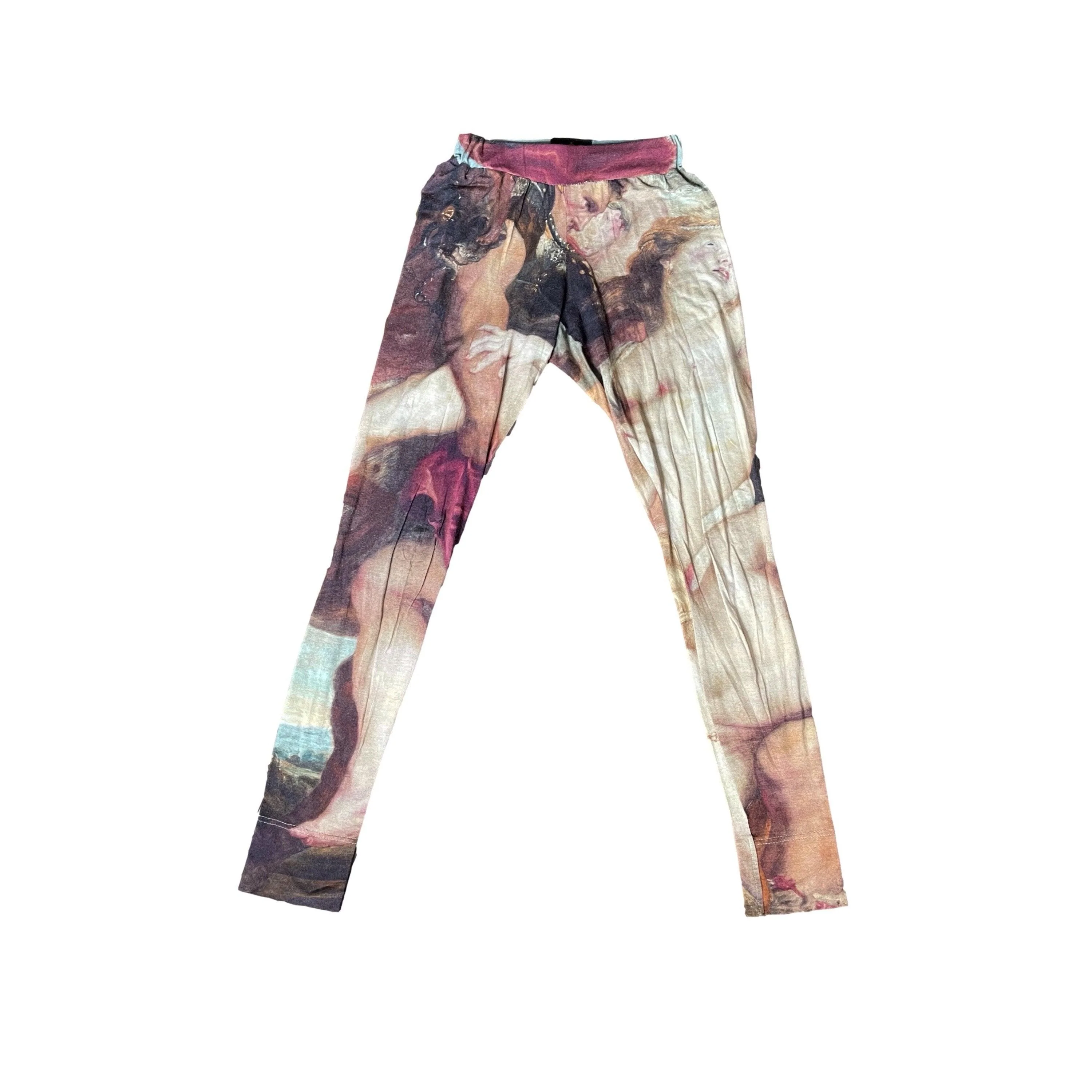 Vivienne Westwood Print Leggings