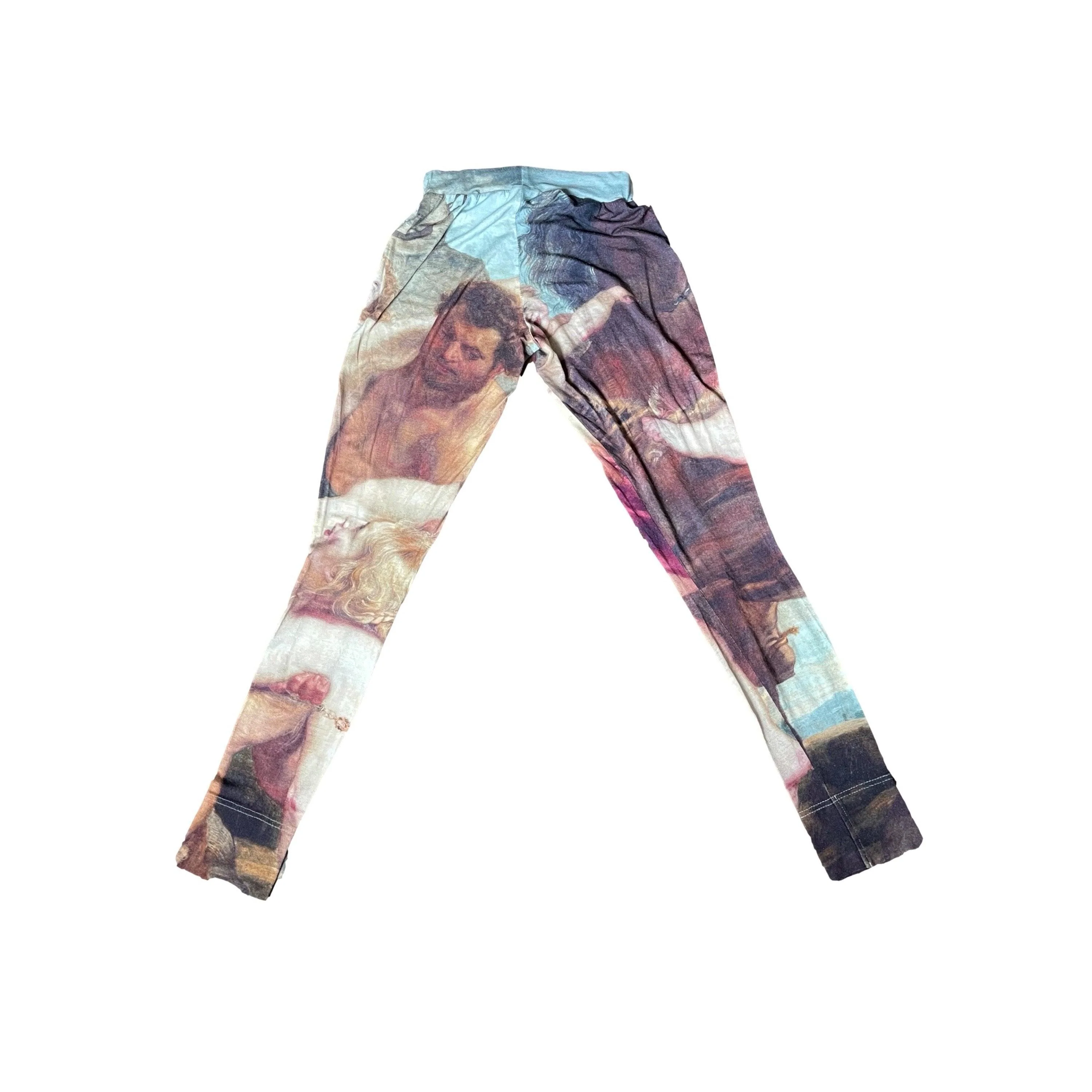 Vivienne Westwood Print Leggings - Image 2