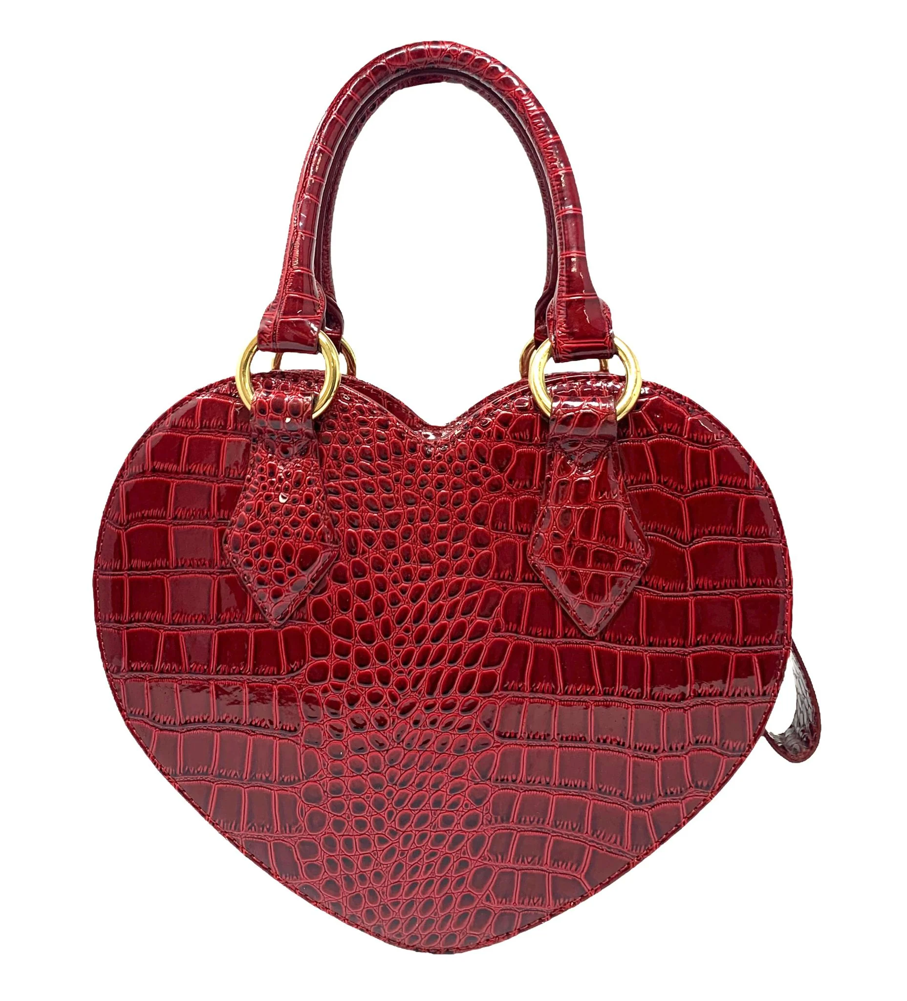 Vivienne Westwood Red Heart 2way Bag - Image 2
