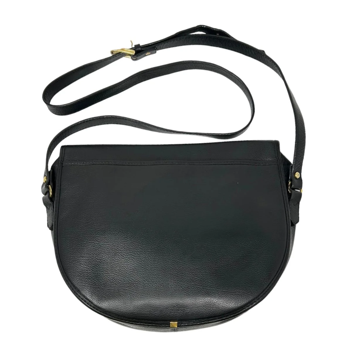 YSL Black Logo Crossbody - Image 2