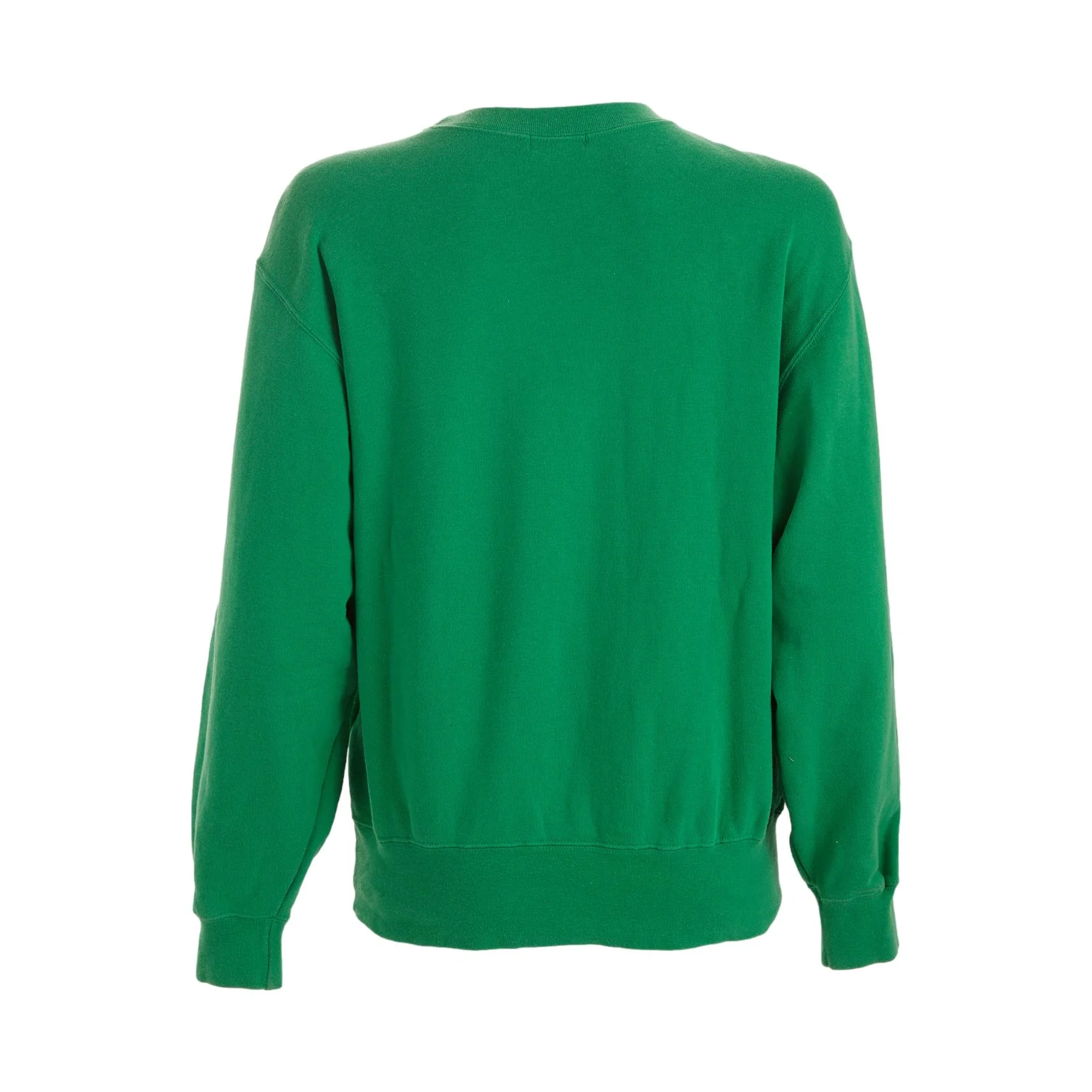 YSL Green Logo Sweatershirt - Image 2