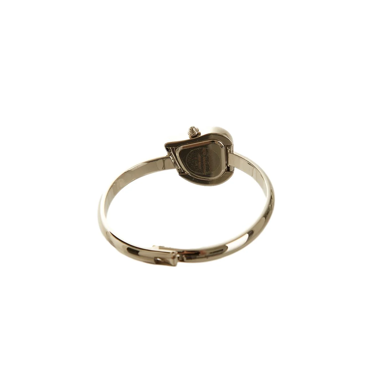 YSL Silver Heart Watch - Image 2